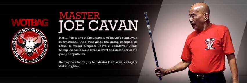 Joe Cavan